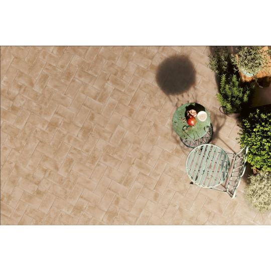 mediteran vonkajsia ruzova tehla ako gres dlazba dlazkovina proti smyku prirodna tehlova farba rustikalna talianska toskanska cotto dlha.jpg